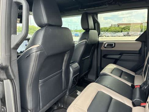 Used 2024 Ford Bronco Wildtrak AWD/4WD image 21