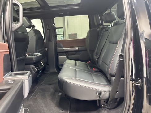 Used 2023 Ford F150 Lariat w/ Equipment Group 502A High image 19