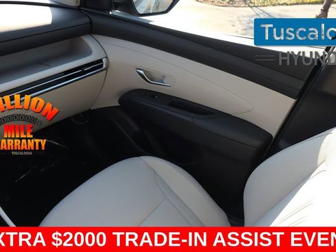 New 2026 Hyundai Tucson SEL FWD image 27