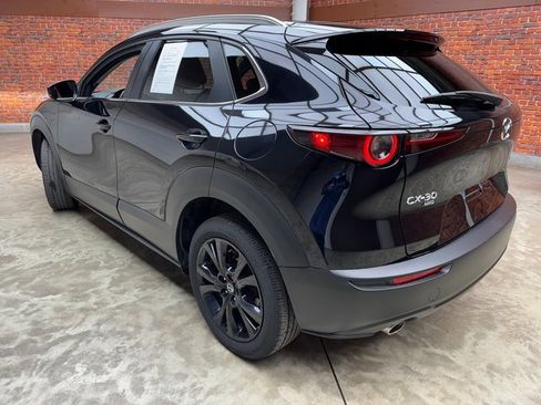 Used 2024 MAZDA CX-30 AWD 2.5 S w/ Select Sport Pkg image 3