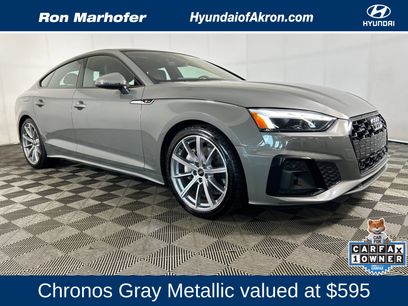 Used 2025 Audi A5 2.0T Premium