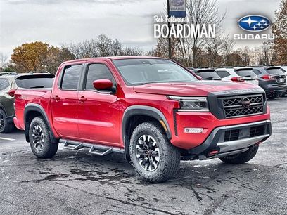 Used 2022 Nissan Frontier PRO-4X