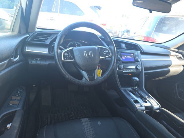 Used 2021 Honda Civic LX image 9
