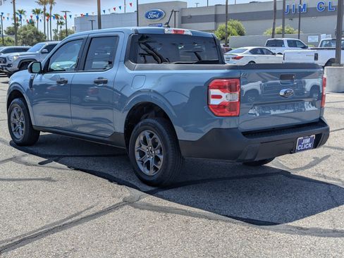 Certified 2022 Ford Maverick XLT FWD image 4