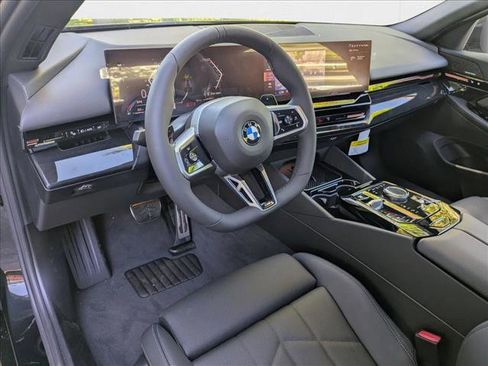 New 2026 BMW 530i w/ M Sport Package image 3