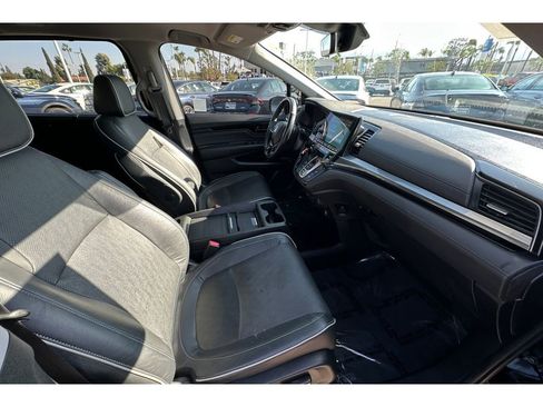 Certified 2024 Honda Odyssey Elite image 20