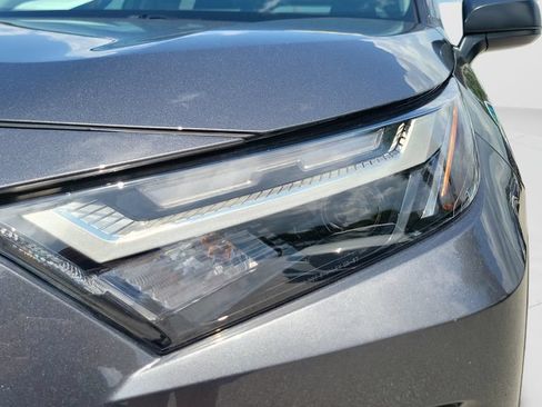 Certified 2025 Toyota RAV4 LE FWD image 24