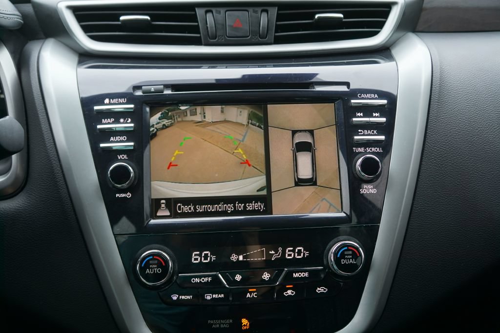 Used 2019 Nissan Murano Platinum AWD/4WD image 11