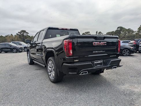 Used 2025 GMC Sierra 1500 Denali AWD/4WD image 6