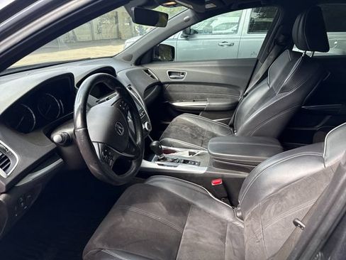 Used 2019 Acura TLX w/ Technology & A-SPEC Pkg FWD image 14