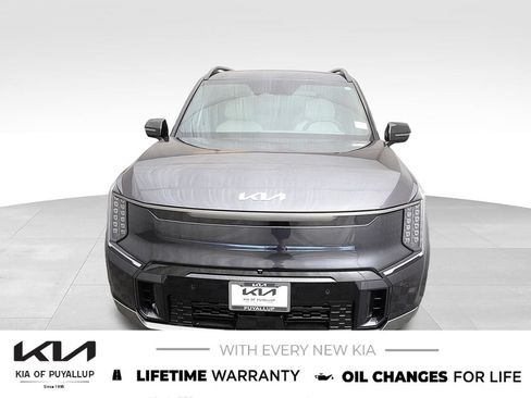 New 2026 Kia EV9 GT-Line AWD/4WD image 2