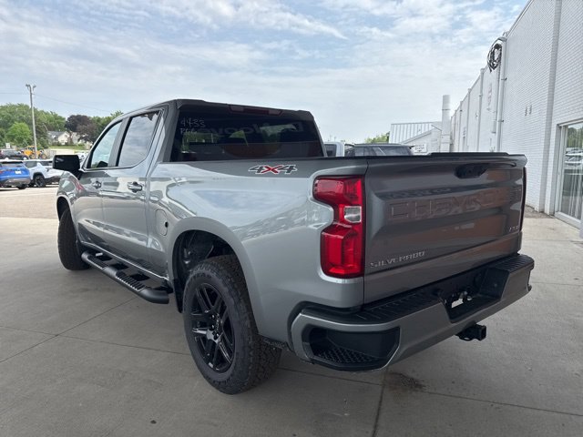 New 2026 Chevrolet Silverado 1500 RST w/ RST Select Package AWD/4WD image 10