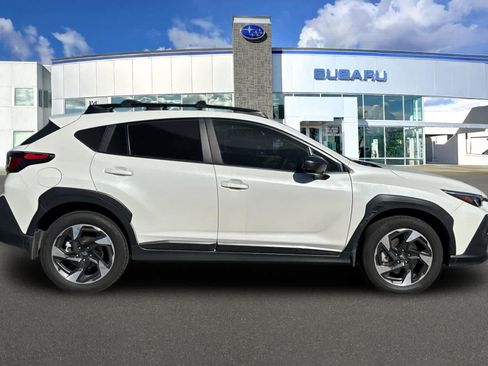 Certified 2025 Subaru Crosstrek 2.5i Limited AWD/4WD image 6