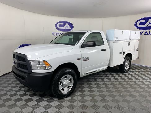 Used 2015 RAM 2500 Tradesman RWD image 6