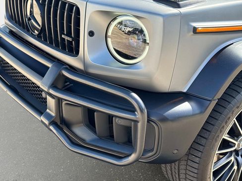 Certified 2025 Mercedes-Benz G 63 AMG 4MATIC image 9