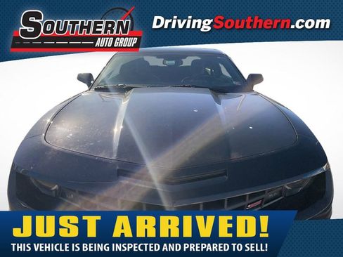 Used 2011 Chevrolet Camaro SS w/ RS Package image 1