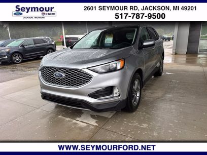 Certified 2024 Ford Edge SEL w/ Convenience Package