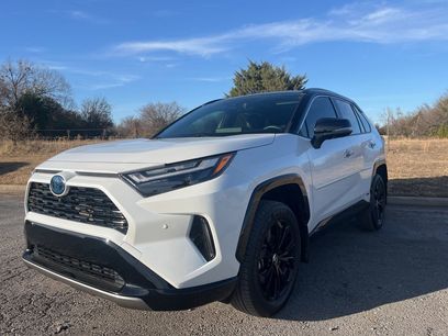 Used 2024 Toyota RAV4 XSE