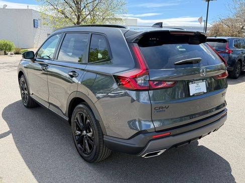 Certified 2026 Honda CR-V Sport Touring image 6