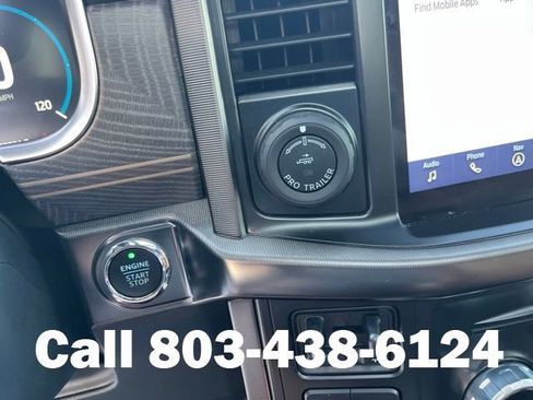 Used 2023 Ford F150 Platinum w/ Equipment Group 701A High AWD/4WD image 25
