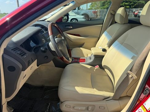 Used 2009 Lexus ES 350 w/ Premium Pkg Plus FWD image 11