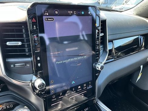New 2026 RAM 1500 Laramie w/ Night Edition AWD/4WD image 21