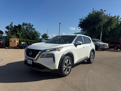 Certified 2022 Nissan Rogue SV