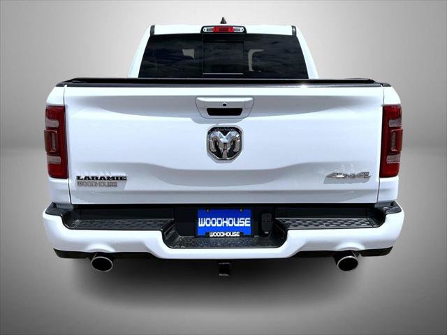 Certified 2023 RAM 1500 Laramie AWD/4WD image 6