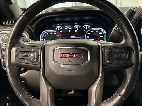 Used 2021 GMC Sierra 2500 AT4 AWD/4WD image 23