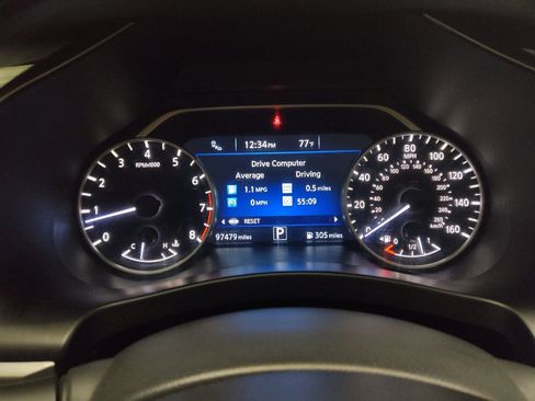 Used 2016 Nissan Murano Platinum w/ Platinum Technology Package AWD/4WD image 23