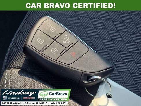 Used 2025 GMC Sierra 1500 Elevation image 34