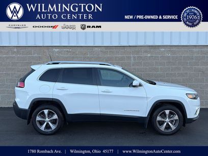 Used 2021 Jeep Cherokee Limited w/ Elite Package