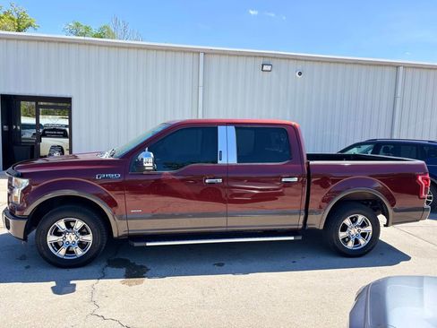 Used 2016 Ford F150 Lariat RWD image 2