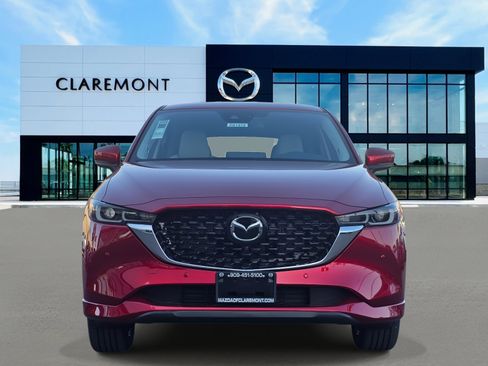 New 2025 MAZDA CX-5 AWD 2.5 S w/ Premium Plus Pkg image 2