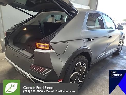 Used 2023 Hyundai Ioniq 5 SEL w/ Cargo Package AWD/4WD image 9