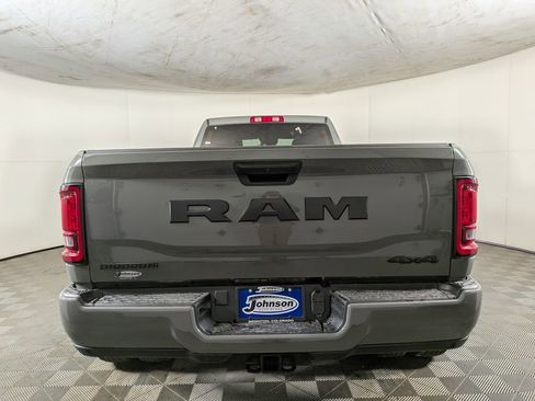 New 2026 RAM 3500 Big Horn image 8