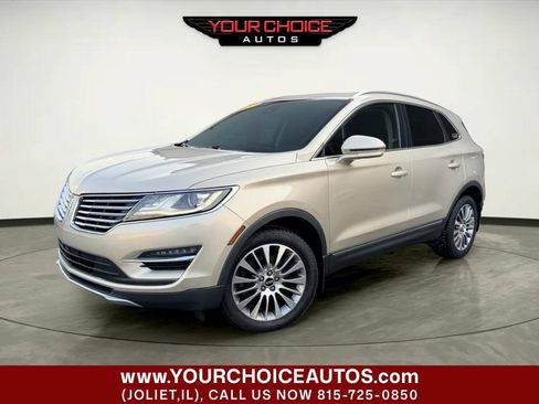 Used 2017 Lincoln MKC Reserve w/ Lincoln MKC Climate Package AWD/4WD image 1