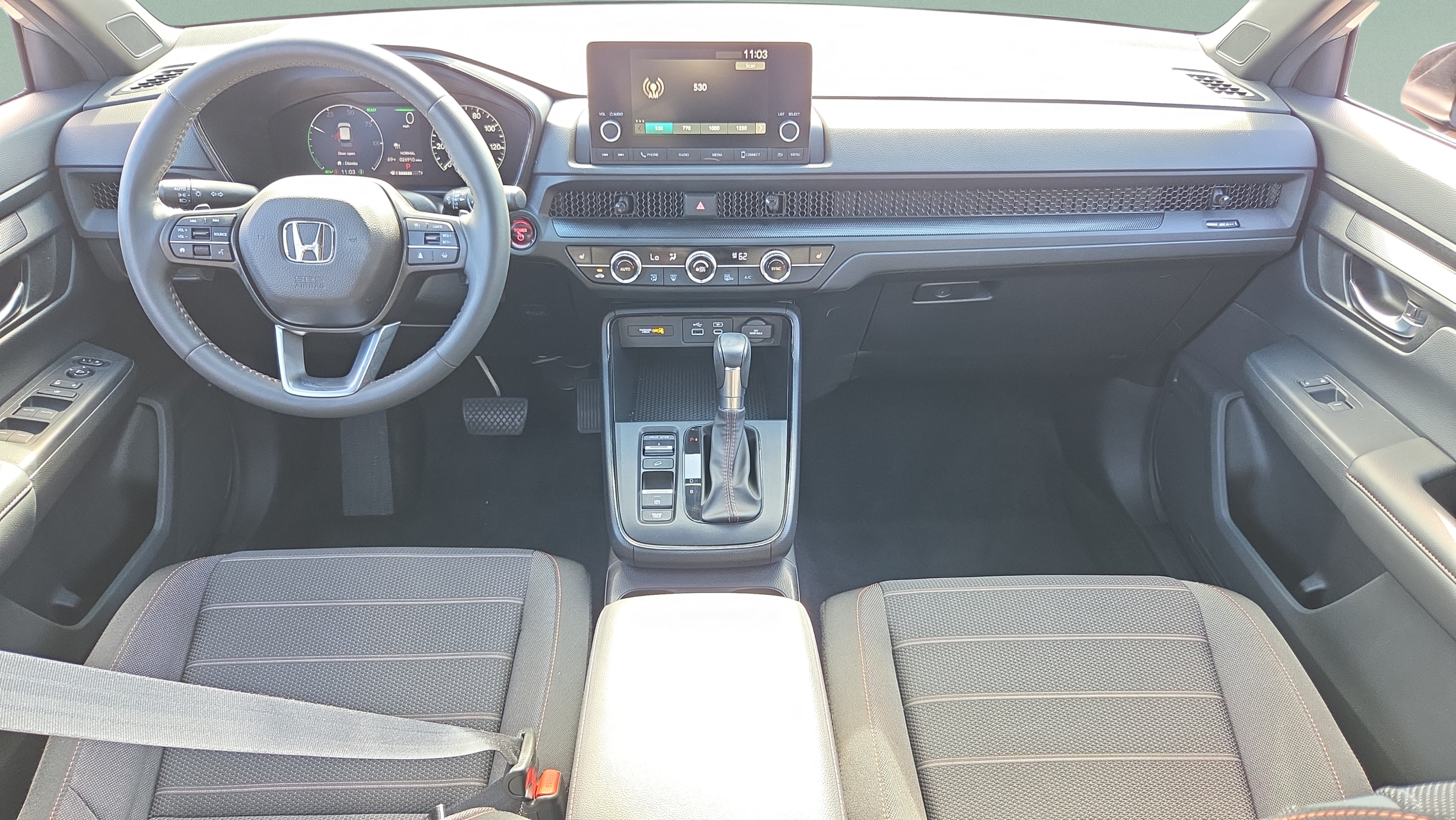 Certified 2023 Honda CR-V Sport image 15