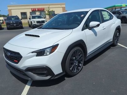 New 2026 Subaru WRX