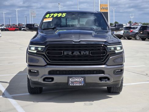 Used 2024 RAM 1500 Limited AWD/4WD image 3