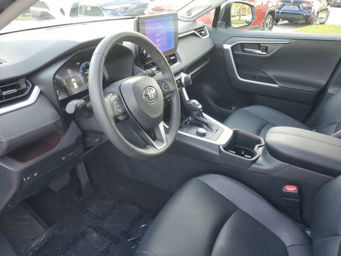 Used 2023 Toyota RAV4 Limited image 17