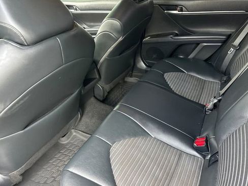Certified 2024 Toyota Camry SE FWD image 16