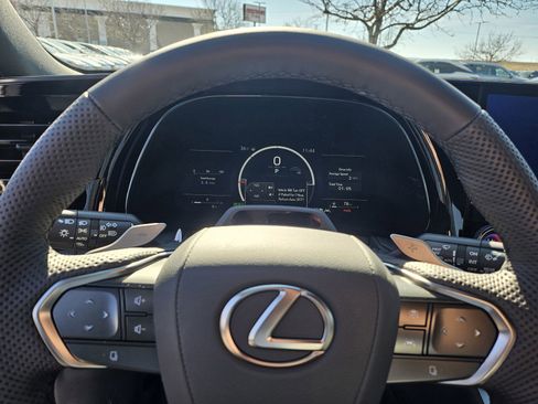 New 2026 Lexus TX 500h AWD w/ Technology Package image 11