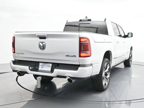 Used 2021 RAM 1500 Limited image 8