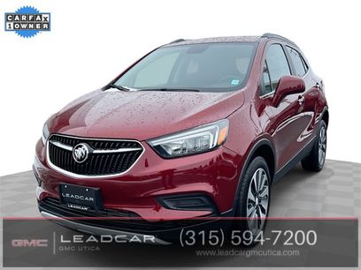 Used 2022 Buick Encore Preferred w/ Safety Package