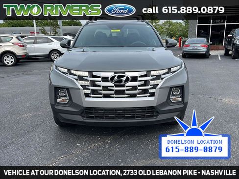 Used 2023 Hyundai Santa Cruz SEL w/ Activity Package FWD image 3