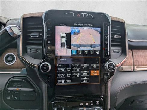 Used 2020 RAM 2500 Limited image 13