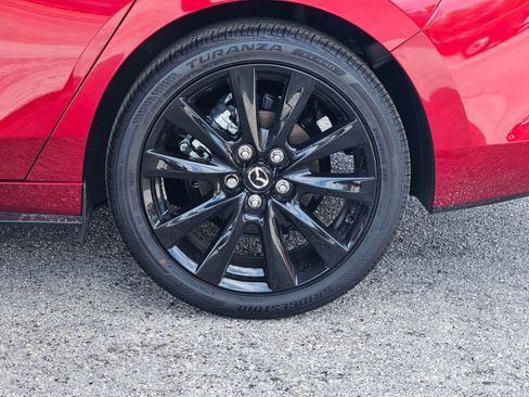 New 2026 MAZDA MAZDA3 s Sport FWD image 16
