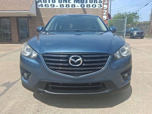 Used 2016 MAZDA CX-5 Touring image 2