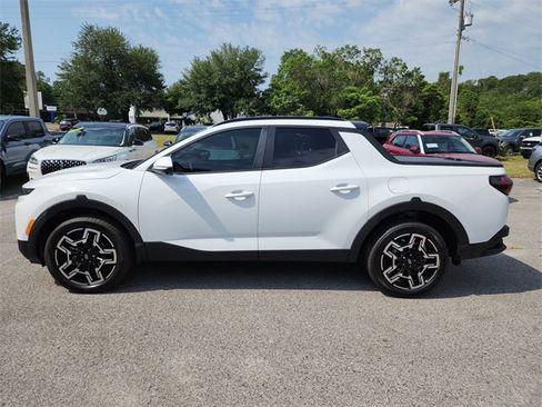 New 2025 Hyundai Santa Cruz Limited image 5